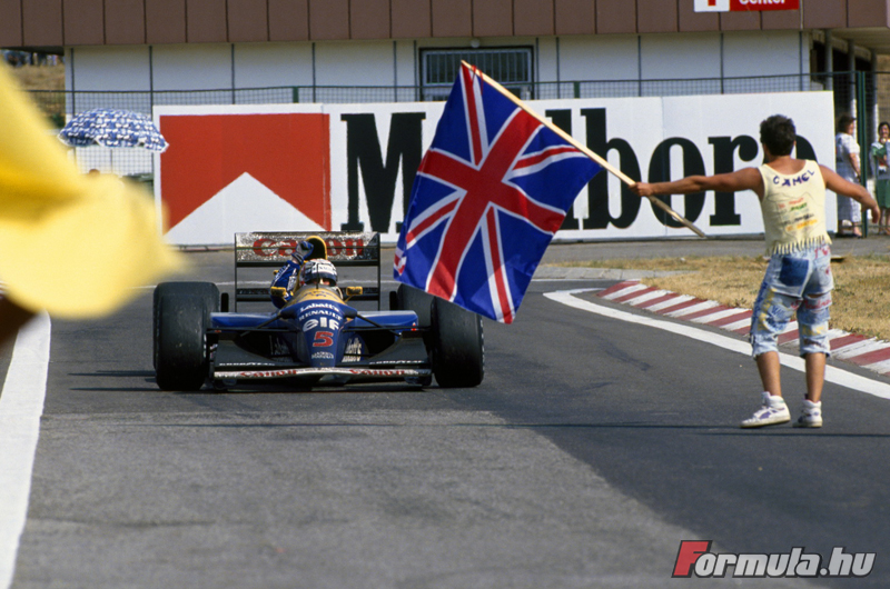 F1_Magyar GP_1992_07